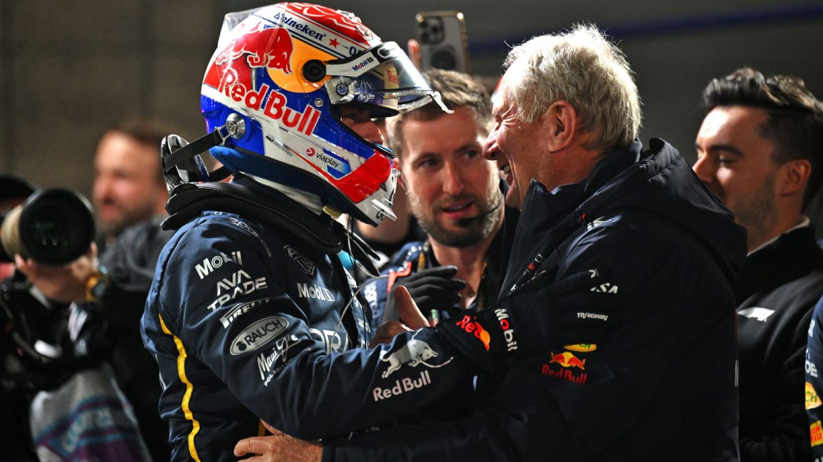 Unveiling Verstappen: Candid Confessions from the Las Vegas F1 Champion of 2025