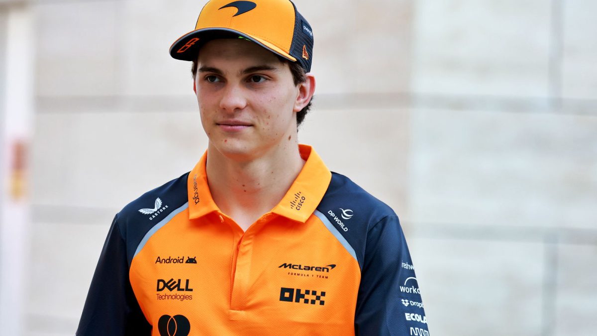 Oscar Piastri: Inside McLaren's Support Strategy for Lando Norris Amid Vegas Disqualifications