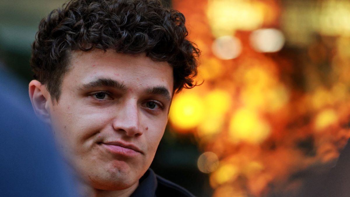 ‘Forgot to brake’ - Jos Verstappen takes swipe at Lando Norris
