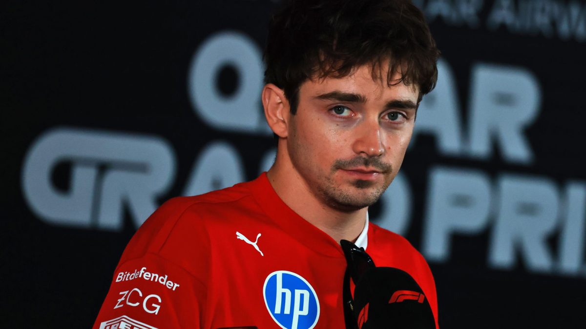 Rivalry Reigns: The Untold Story Behind Charles Leclerc's Silence Amidst Ferrari's Troubles