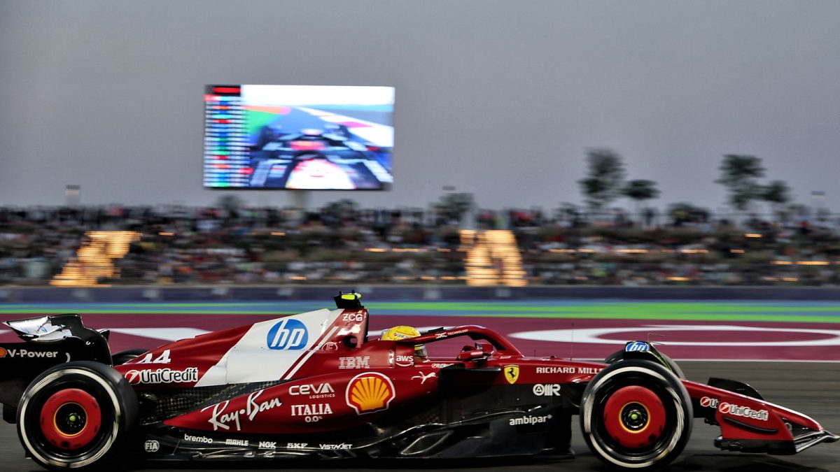 Ferrari “underestimated” mental toll of halting 2025 F1 car development early