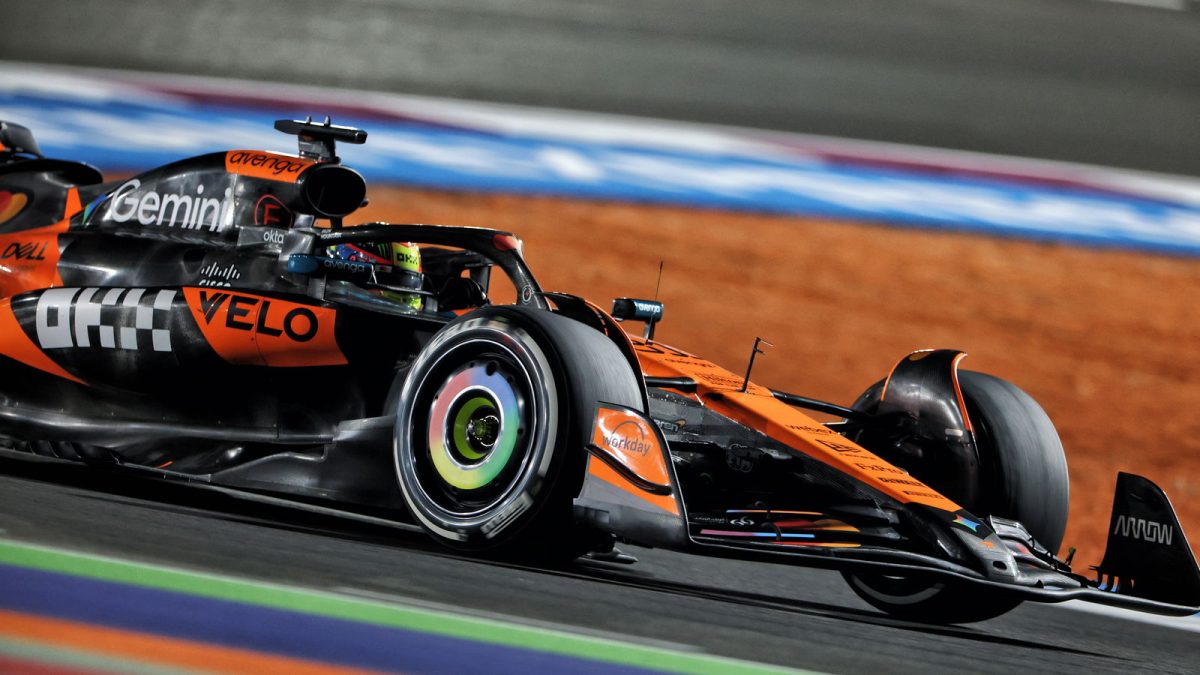 Thrilling Showdown in the Sands: 2025 F1 Qatar Grand Prix Sprint Qualifying Results Revealed