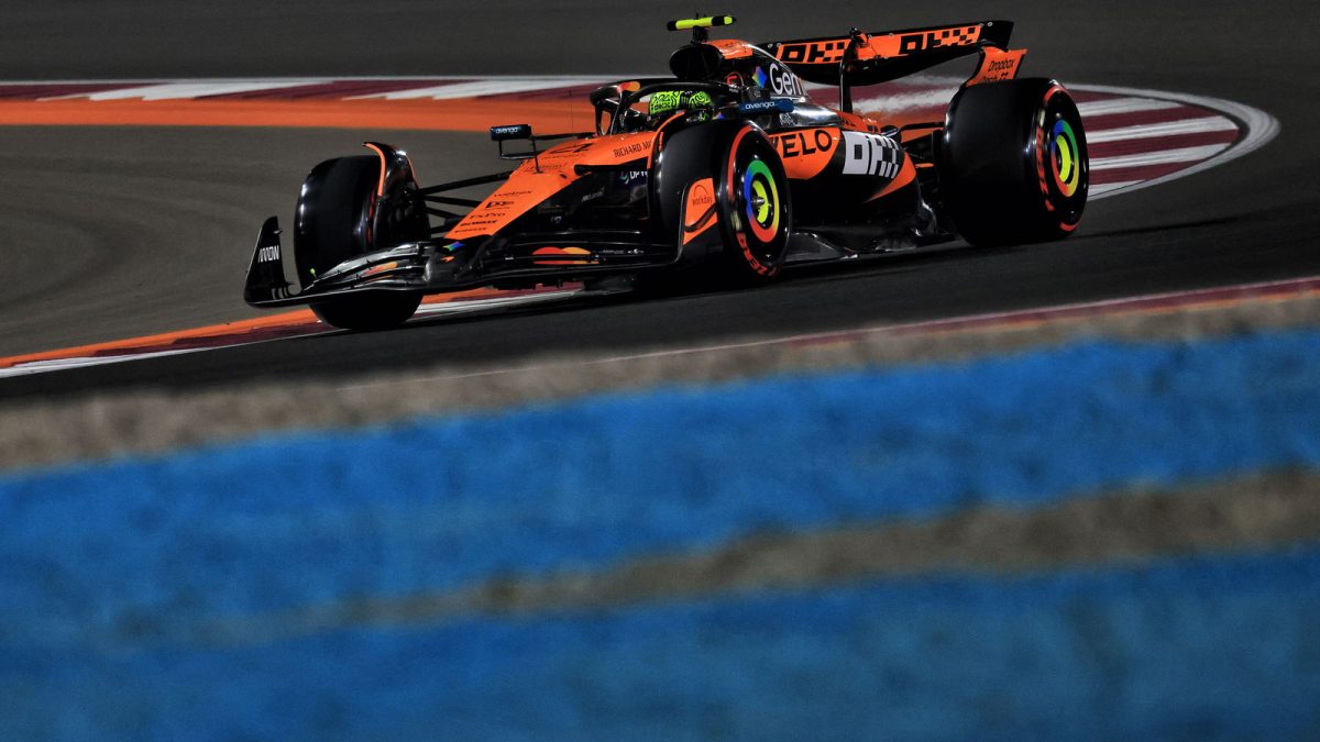 Thrilling Showdown at the 2025 F1 Qatar GP Qualifying: Lando Norris Aims for Historic Fourth Consecutive Pole Position