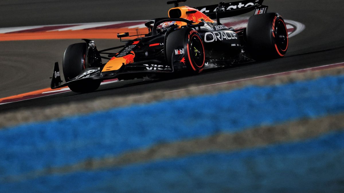 The Thrilling Saga of Max Verstappen: Battle to Survive in Qatar
