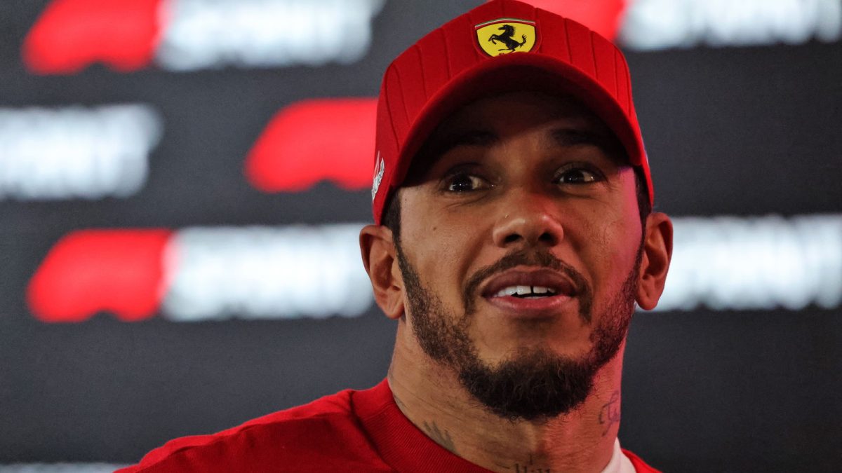 Champion's Resolve: Lewis Hamilton's Unyielding Commitment Amidst Frustrations