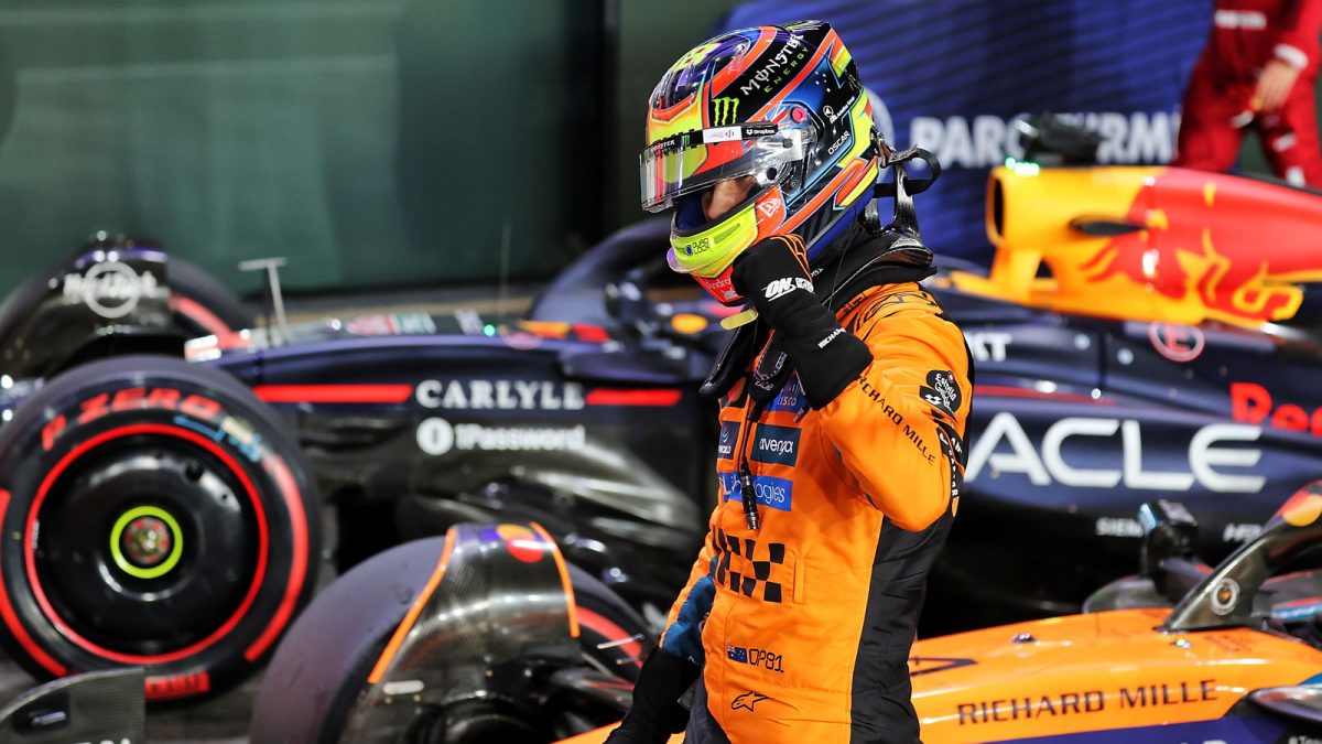 Thrilling Showdown: The 2025 F1 Qatar Grand Prix Qualifying Results Unveiled!