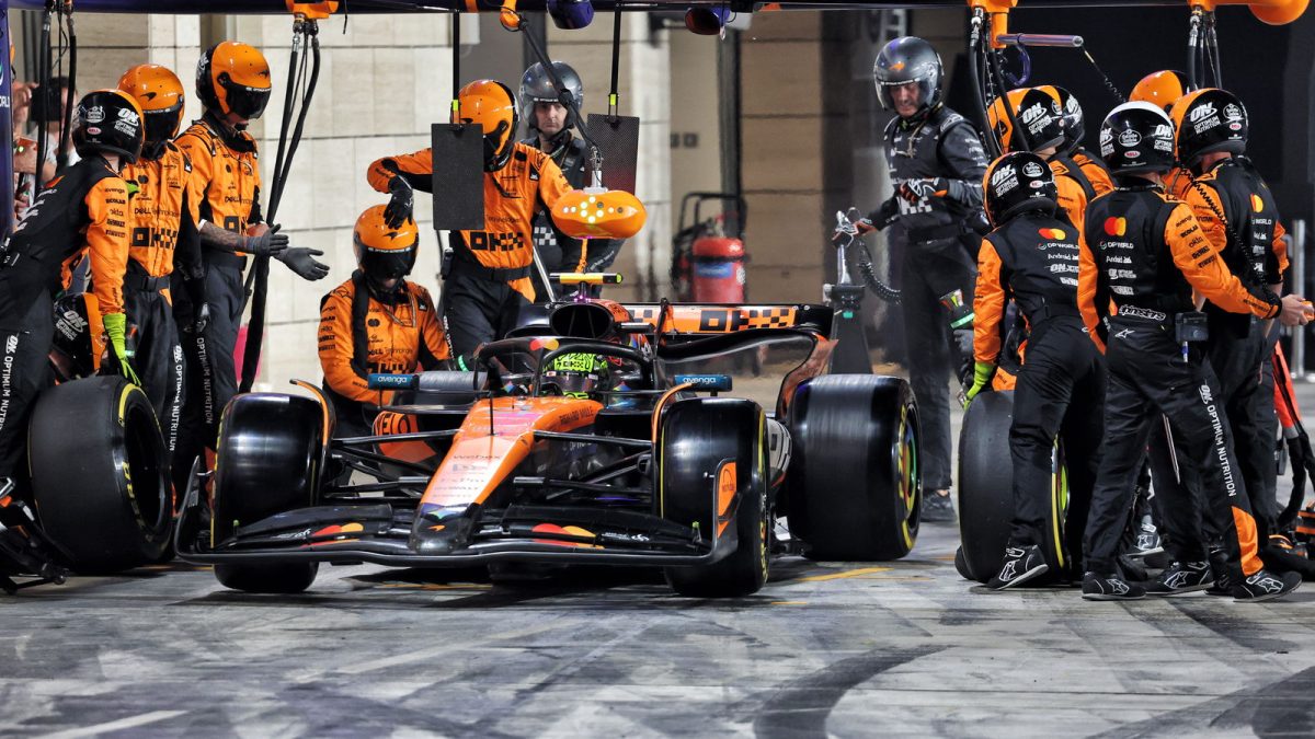 The Strategic Brilliance of Lando Norris: Dismissing Doubts with a Resounding Clapback