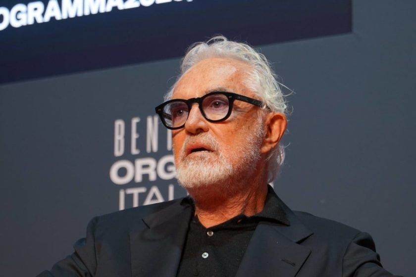 Flavio Briatore claims F1 star should have won EIGHT world titles