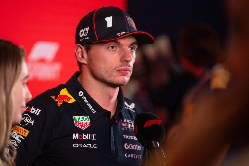 Determined Renewal: Max Verstappen's Resilience Shines Through in New Year Reflections