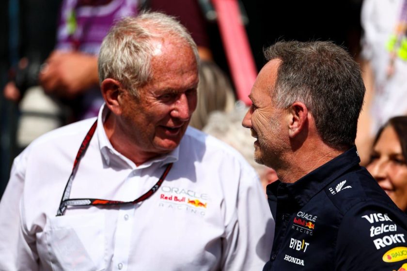 Red Bull Rivalry Reignites: Horner and Marko Clash Over Accusations of Deceit