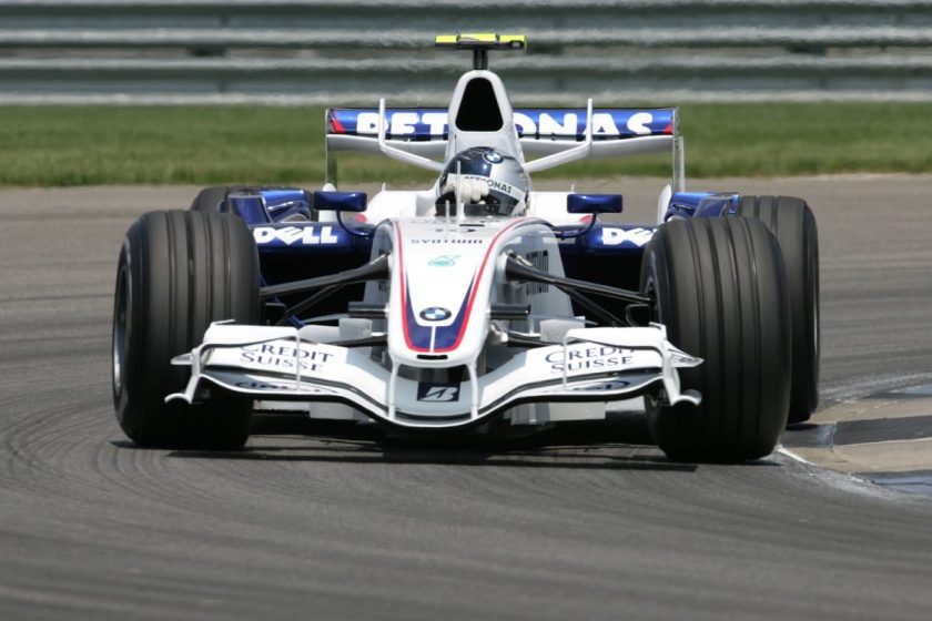 End of an Era: Legendary F1 Team Bids Farewell to Motorsport