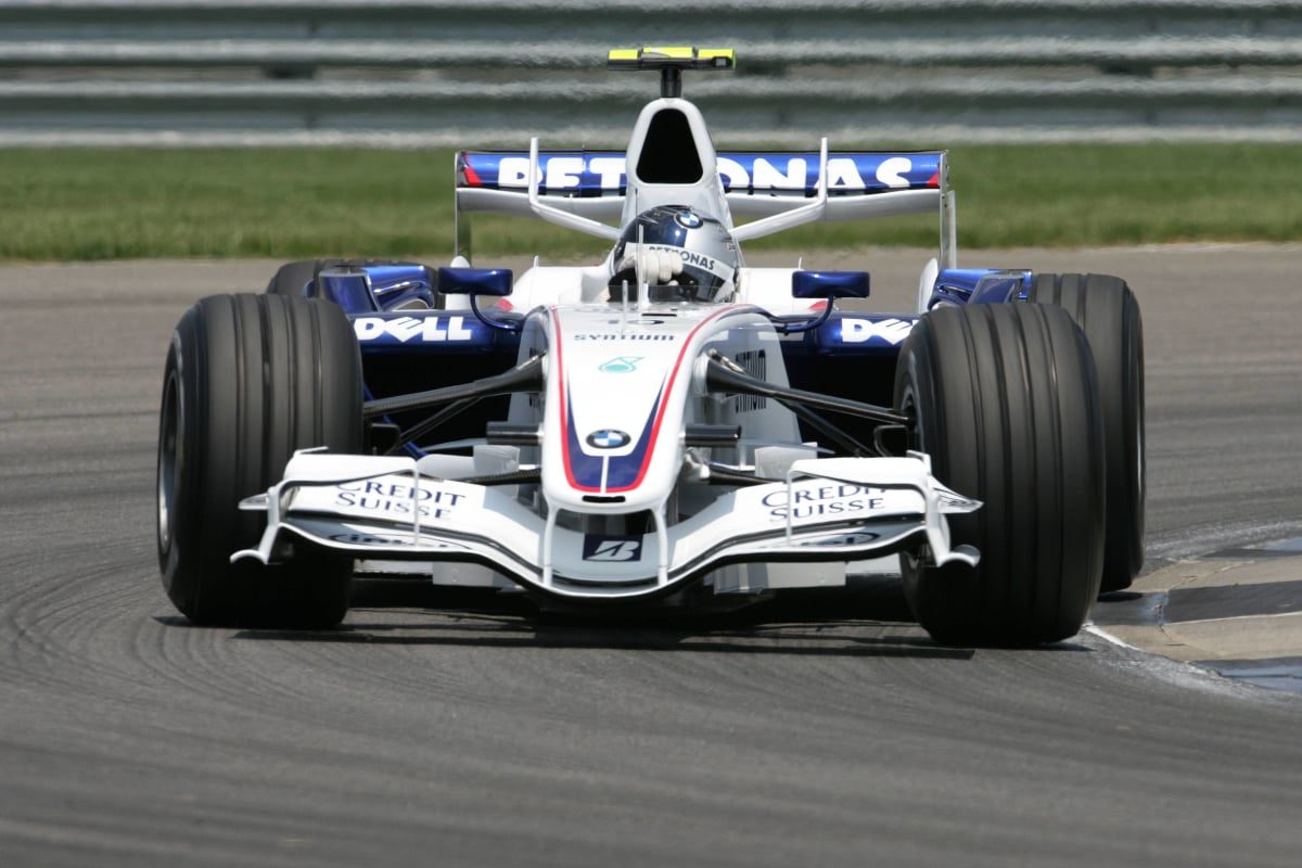 End of an Era: Legendary F1 Team Bids Farewell to Motorsport