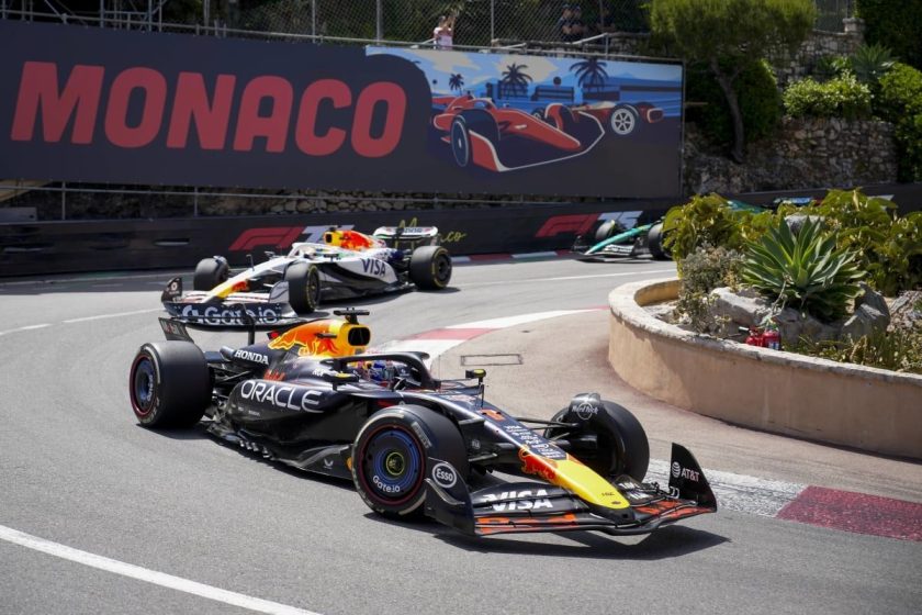 Revving Up Excitement: Monaco Grand Prix Renamed for 2026