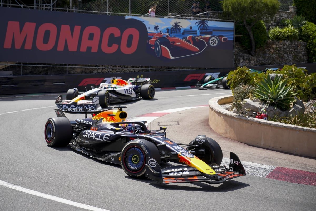 Revving Up Excitement: Monaco Grand Prix Renamed for 2026