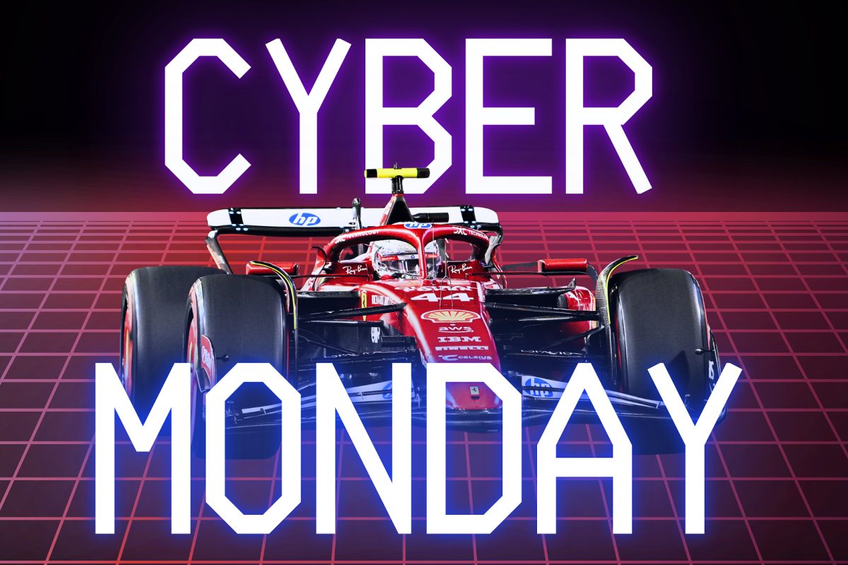 Rev Up Your Savings: Exclusive Cyber Monday Deals on Lewis Hamilton Ferrari Merchandise!