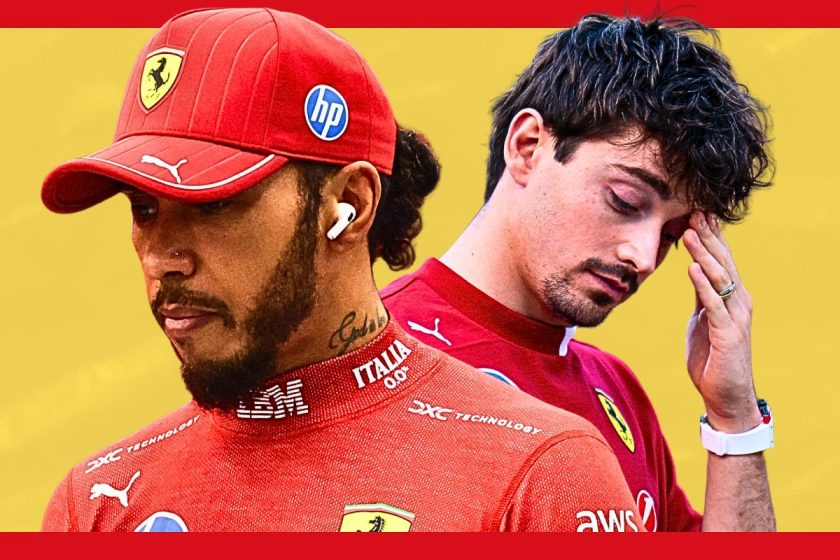 Revving Up: Ferrari Legend Unleashes His Fury as Hamilton and Leclerc Brace for Battle