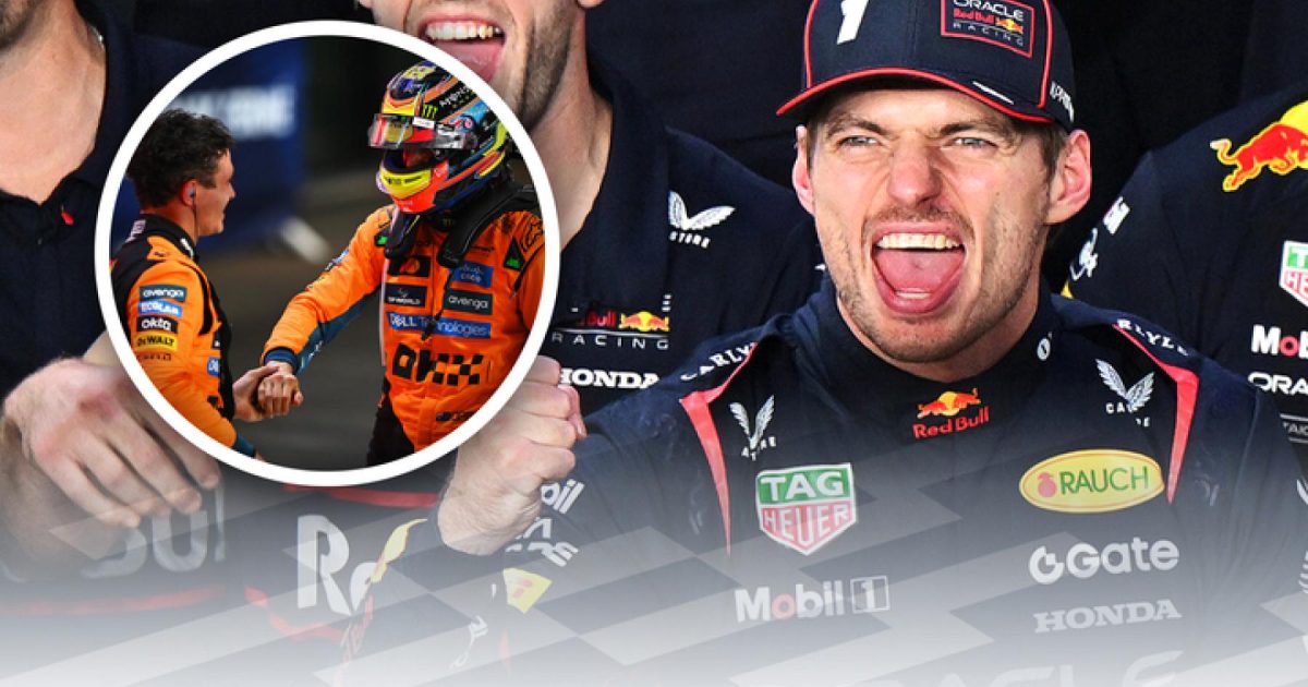 McLaren's Costly Error Sets Stage for Thrilling Three-Way F1 Battle