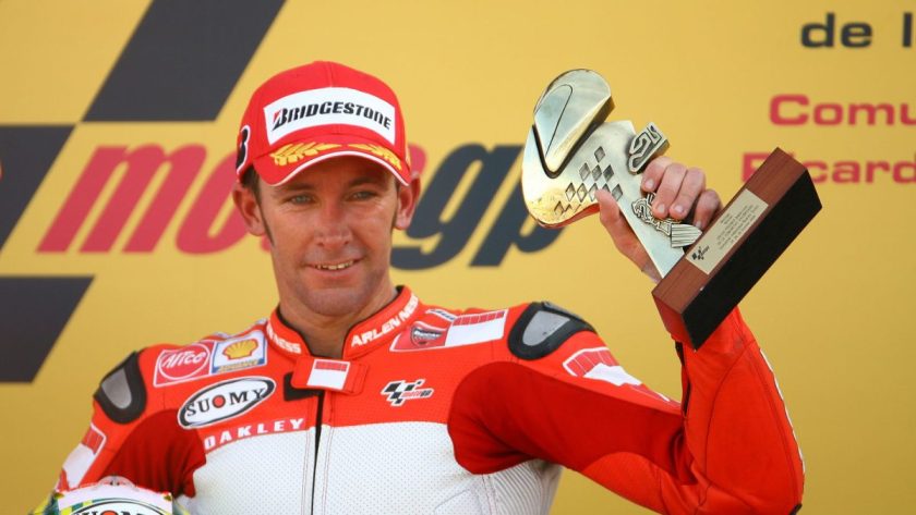 20 Years in the Making: Superbike Icon Receives Dream Ducati Bike