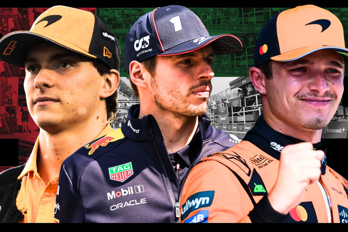 Formula 1 Championship Chase: The Thrilling Scenarios for Norris, Verstappen, and Piastri