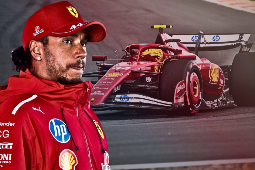 Ferrari's Fearsome Future: Beyond Hamilton's Exit - The Nightmare Scenario Unfolding