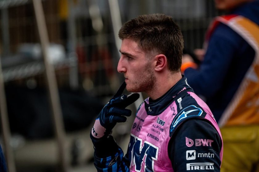 Double Disaster: F1 Star's Debacle at Debut Race