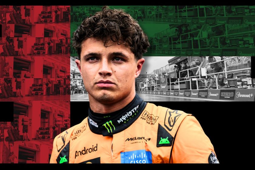 Race Fans On High Alert: Lando Norris Faces Disqualification Threat Amid McLaren Drama
