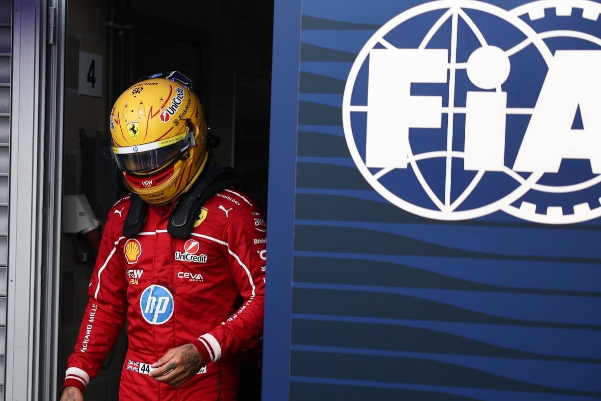 Hamilton's Bold Challenge: Showdown with FIA in Qatar