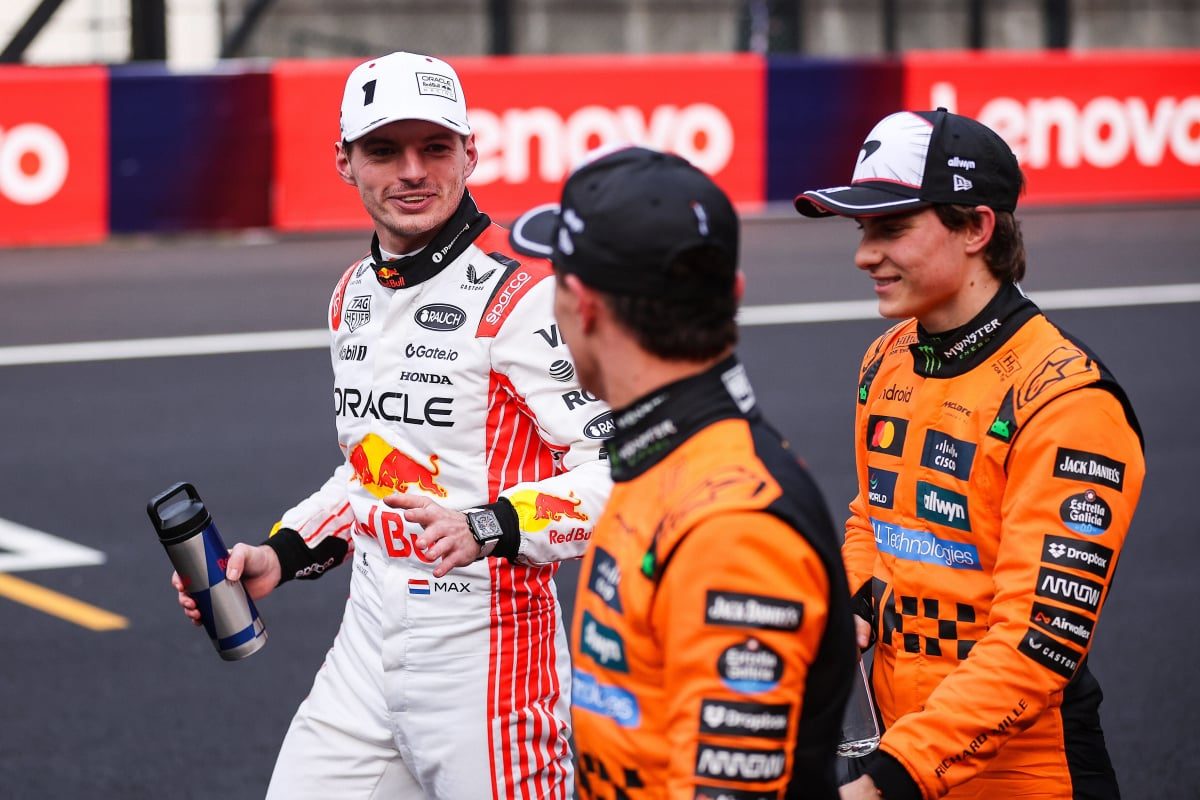 F1 blasted by fans after vote result snubbed to give Verstappen win