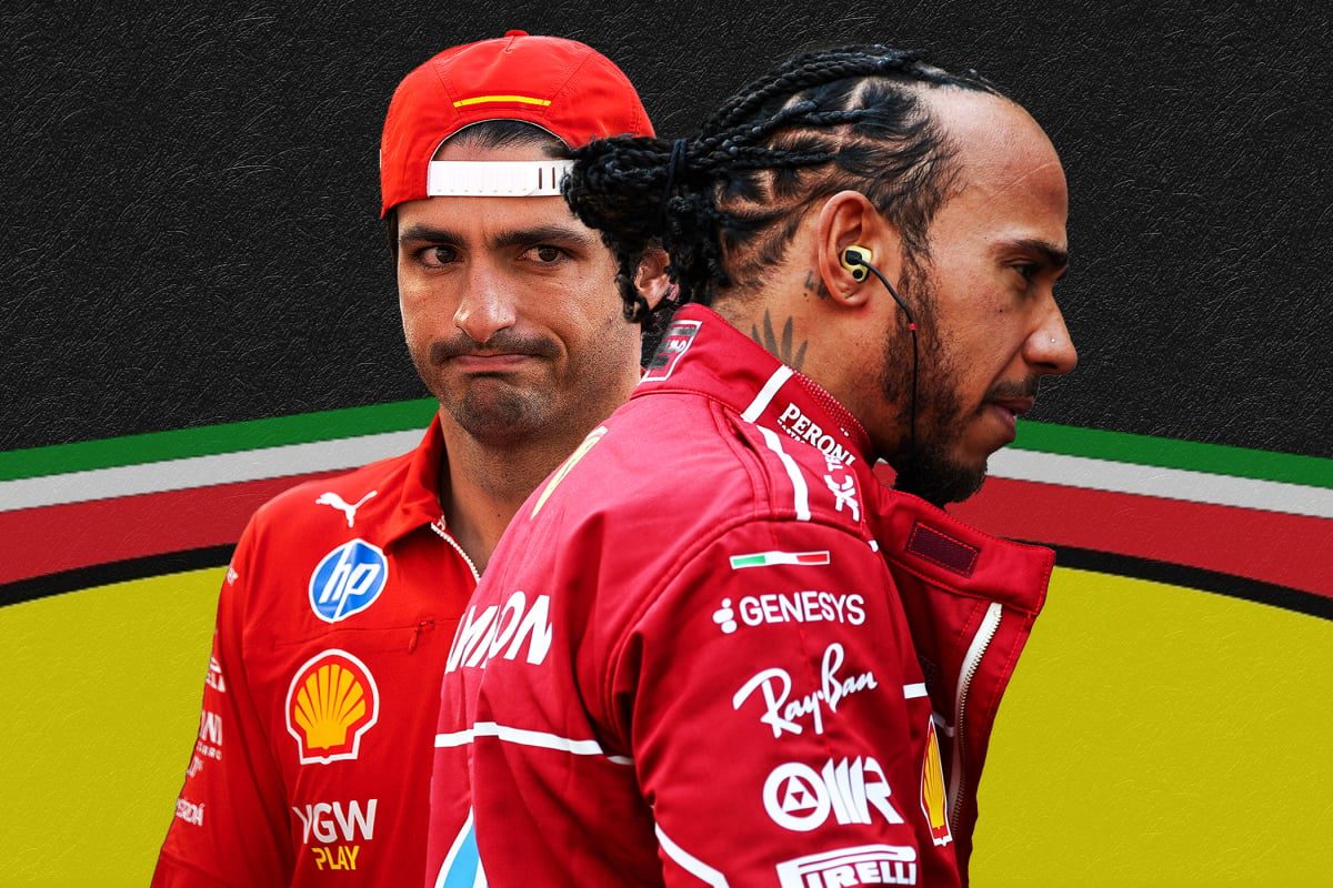 Legendary Sainz Senior Speaks Up: Ferrari, Lewis Hamilton, and the Future of Racing