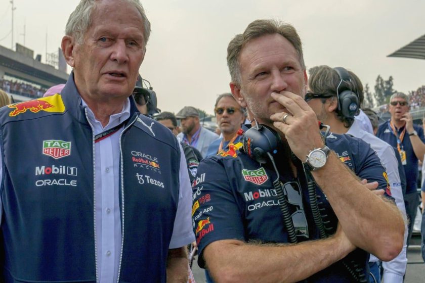 Intense Rivalry Unleashed: Red Bull Icon's Fiery Critique of Christian Horner Unveils Friction in F1 World