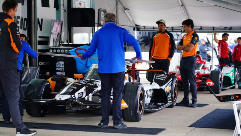 Revolutionizing Racing: IndyCar Unveils Groundbreaking Independent Officiating System