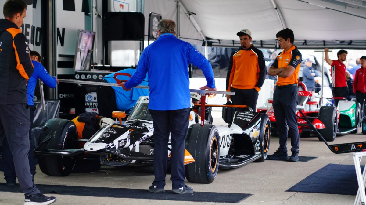Revolutionizing Racing: IndyCar Unveils Groundbreaking Independent Officiating System