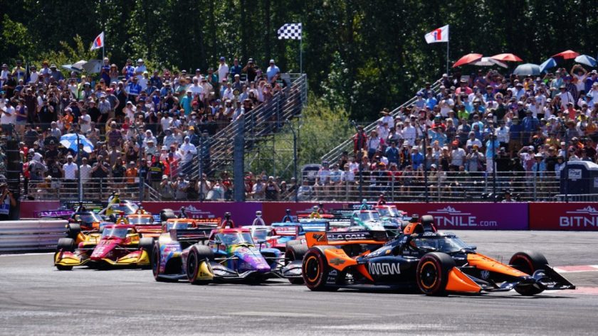 Revving Up for Success: 2026 IndyCar Season Race Start Times Unveiled