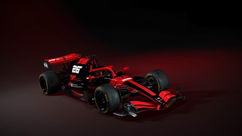 Exciting Updates: F1 2026 Mode Names and Stunning Car Images Unveiled!