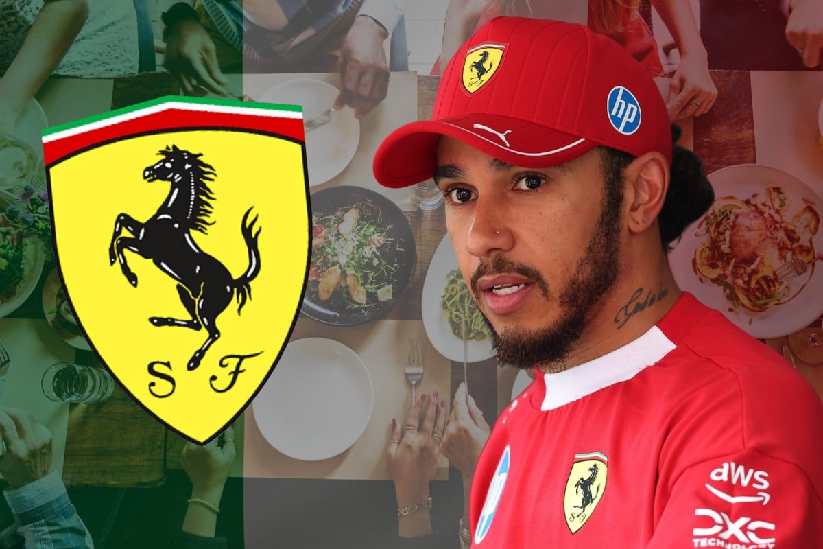 Game-Changer: Lewis Hamilton's Future in F1 Altered by Controversial Ferrari Dinner