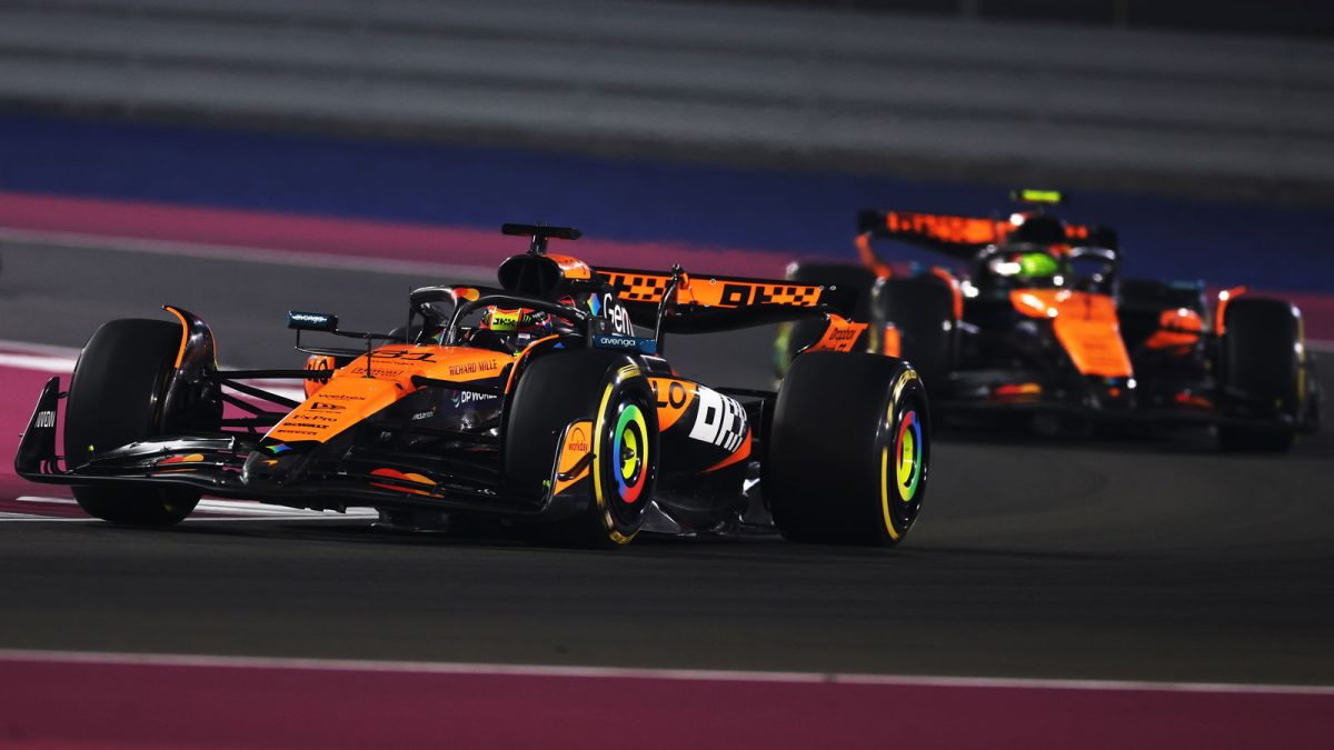 Martin Brundle Critically Analyses McLaren's Risky Strategy Move: A Grave Error Unveiled