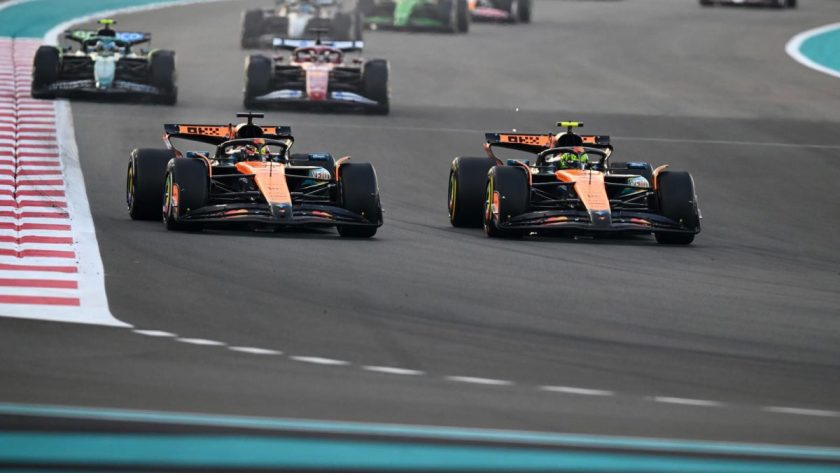 Strategic Brilliance: Decoding Oscar Piastri's Game-Changing Overtake on Lando Norris