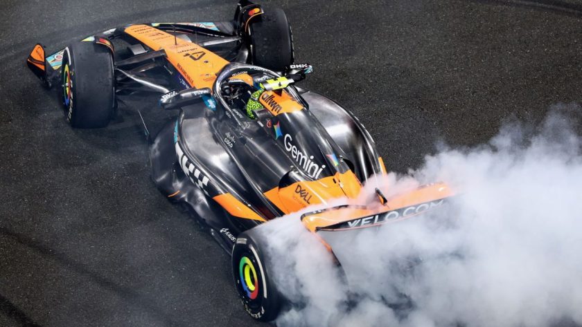 Unveiling the Winning Formula: Lando Norris Selects Car Number for F1 Championship Defense