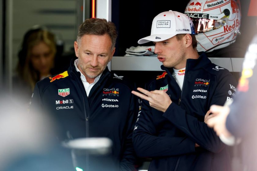 Inside the Inbox: Max Verstappen Unveils Christian Horner's Messaging Secrets