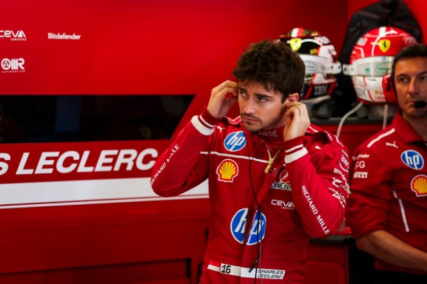 F1 Champion Leclerc Delivers Urgent Ultimatum to Ferrari: The Time is Now or Never