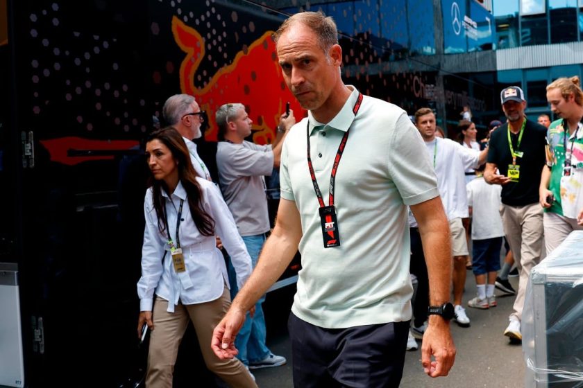 The Future of Red Bull Racing: Oliver Mintzlaff's Vision for Victory