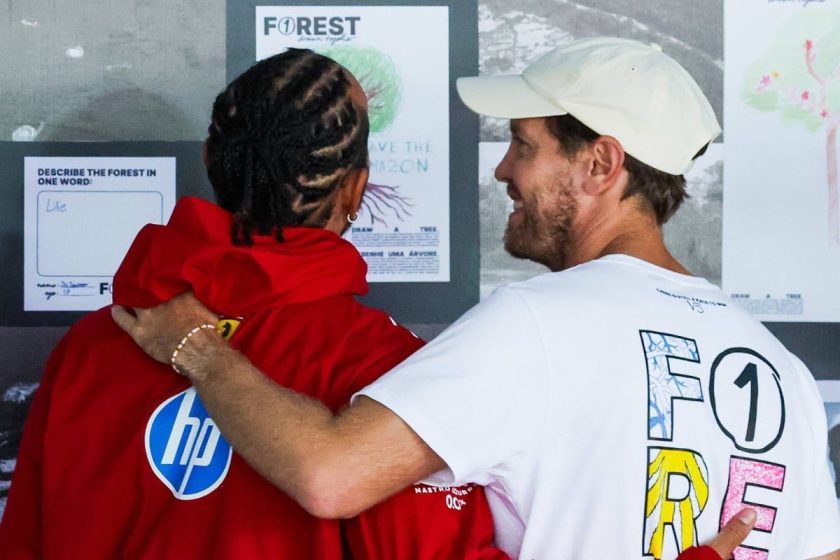 The F1 World Trembles: Is it 'Game Over' for Lewis Hamilton and a Vettel Resurgence on the Horizon?