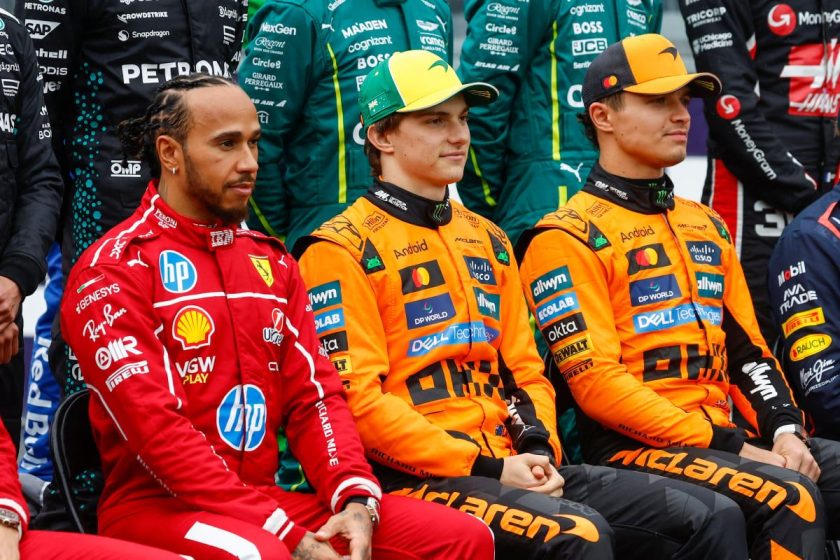 Champion Shares Valuable F1 Wisdom: Lewis Hamilton's Advice to Rising Star Lando Norris