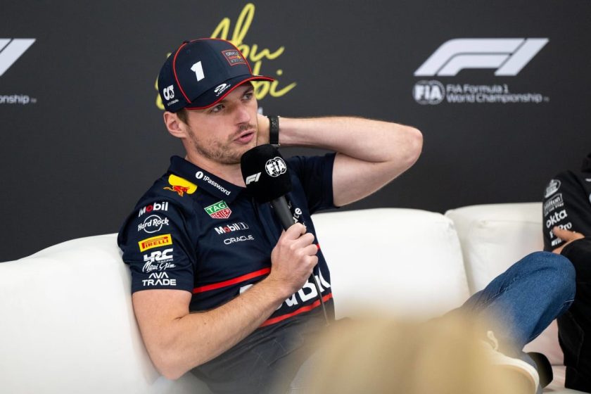 F1 Abu Dhabi: Max Verstappen launches fierce criticism at fans