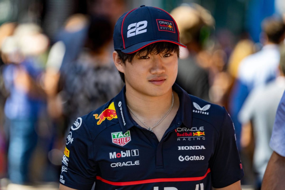 Yuki Tsunoda's Bold Comeback: The Journey Back to Formula 1