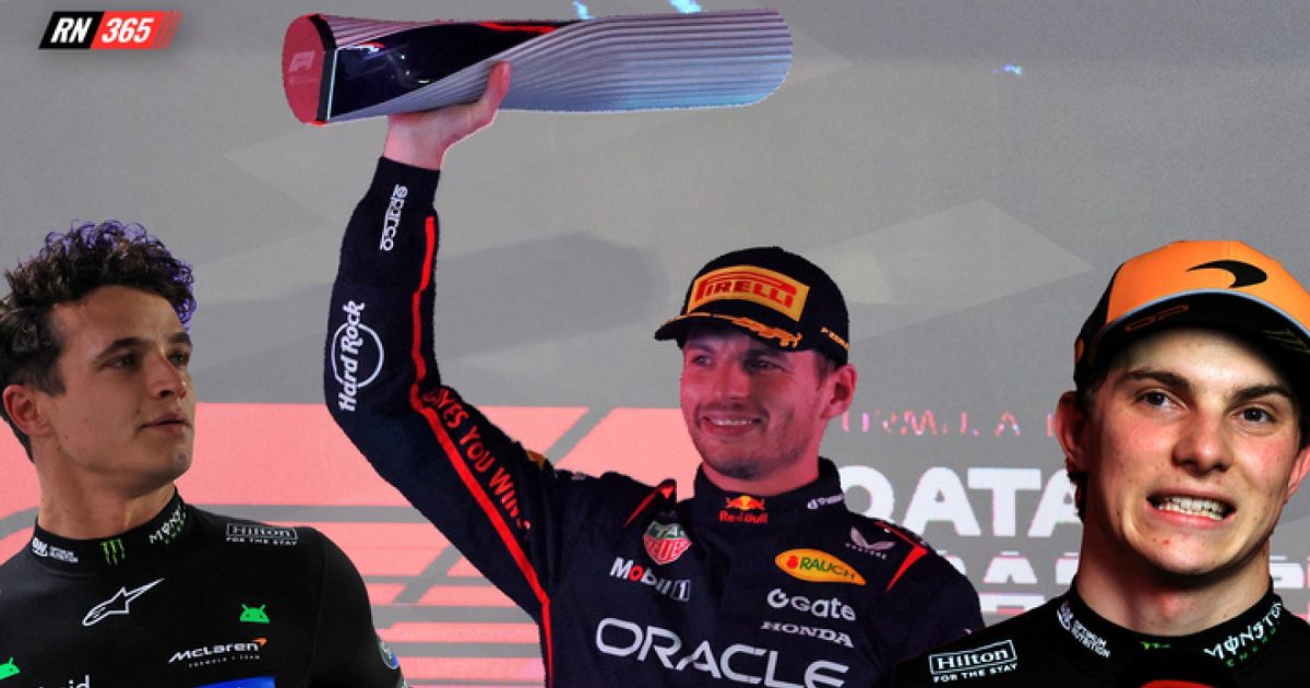 The Great Formula 1 Showdown: Verstappen's Triumph Amid McLaren Chaos