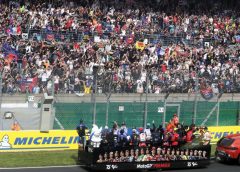 Revving Up: MotoGP Surges to New Heights Amidst Silverstone and Austria Setbacks