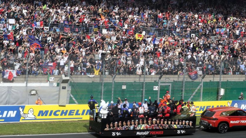 Revving Up: MotoGP Surges to New Heights Amidst Silverstone and Austria Setbacks