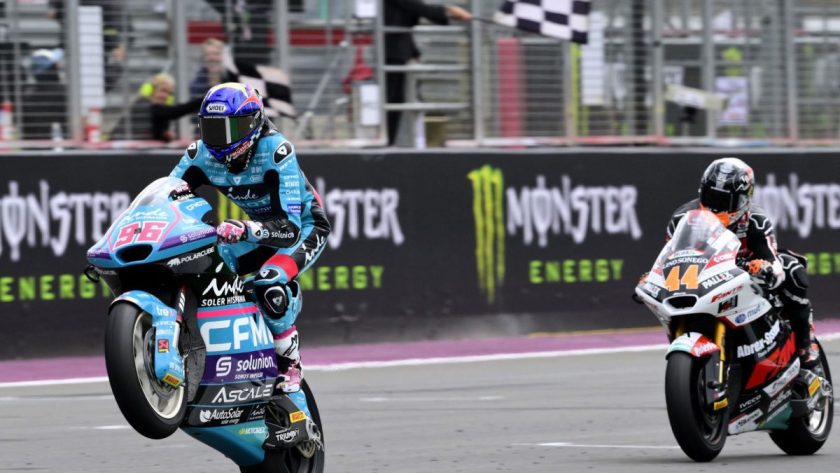 Jake Dixon's Epic Moto2 Triumph: A Duel of Destiny