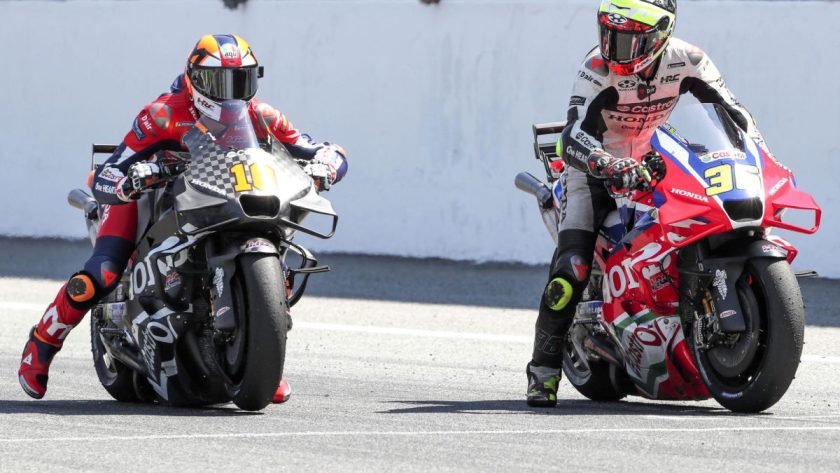 Racing Toward Excellence: Aleix Espargaro and Honda's MotoGP Ambitions